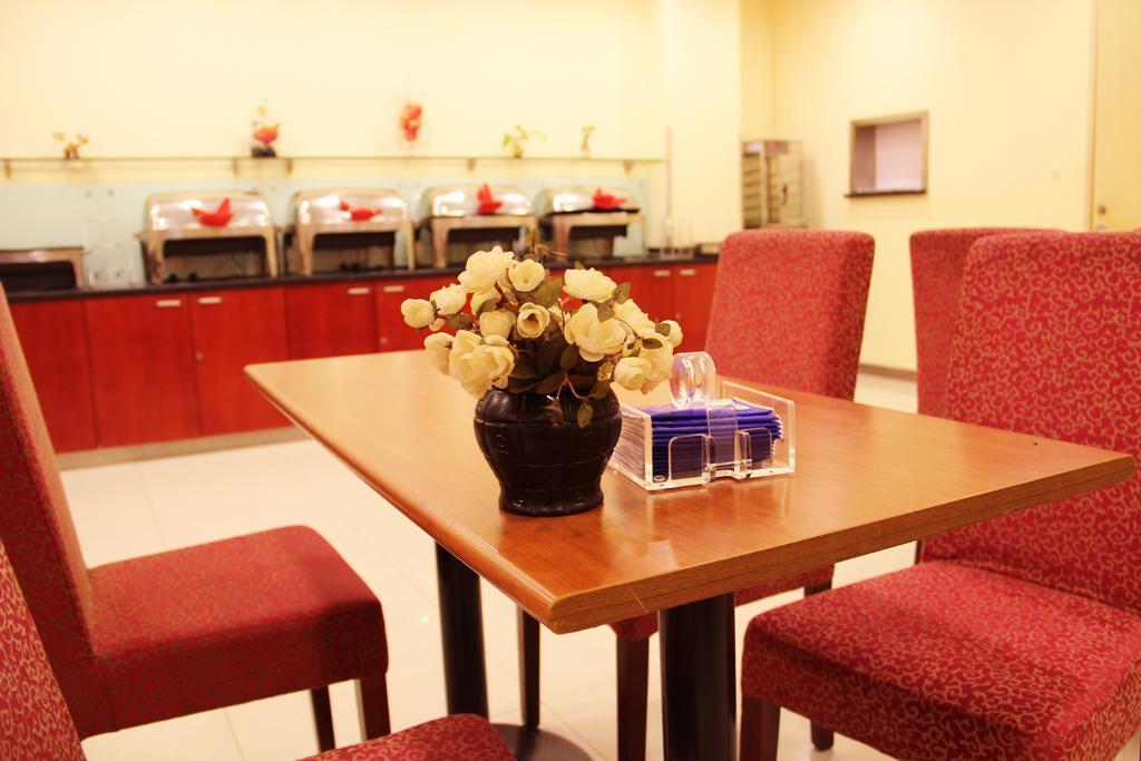 Hanting Hotel Shanghai Lujiabang Road Extérieur photo