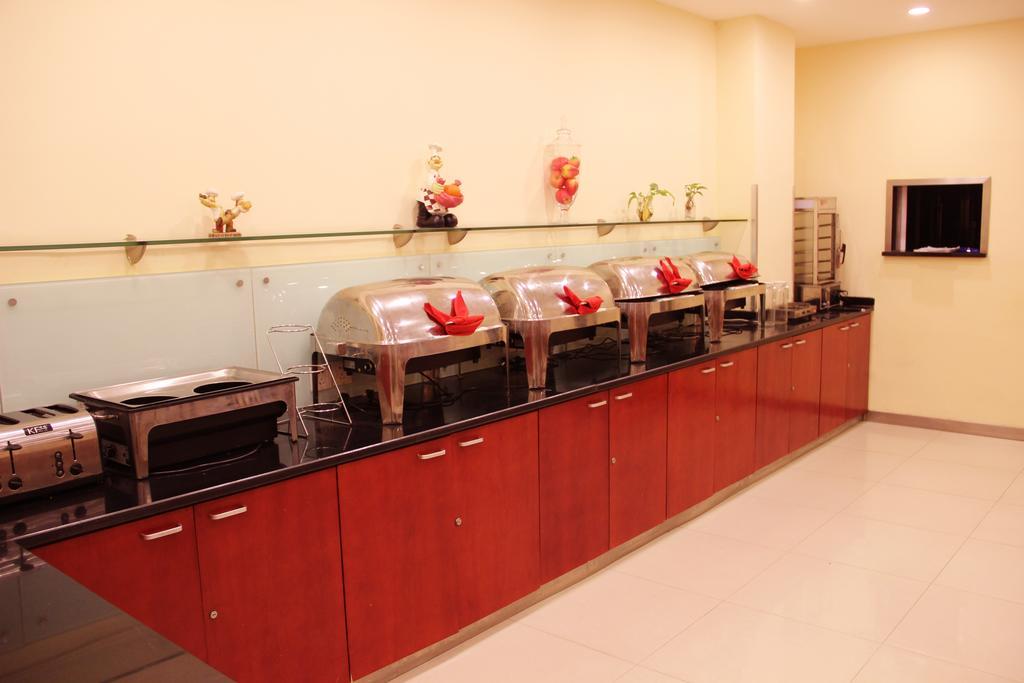 Hanting Hotel Shanghai Lujiabang Road Extérieur photo