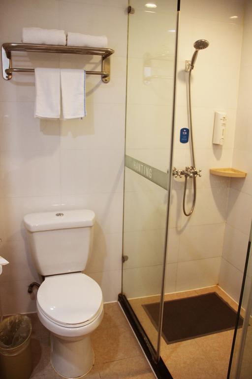 Hanting Hotel Shanghai Lujiabang Road Chambre photo