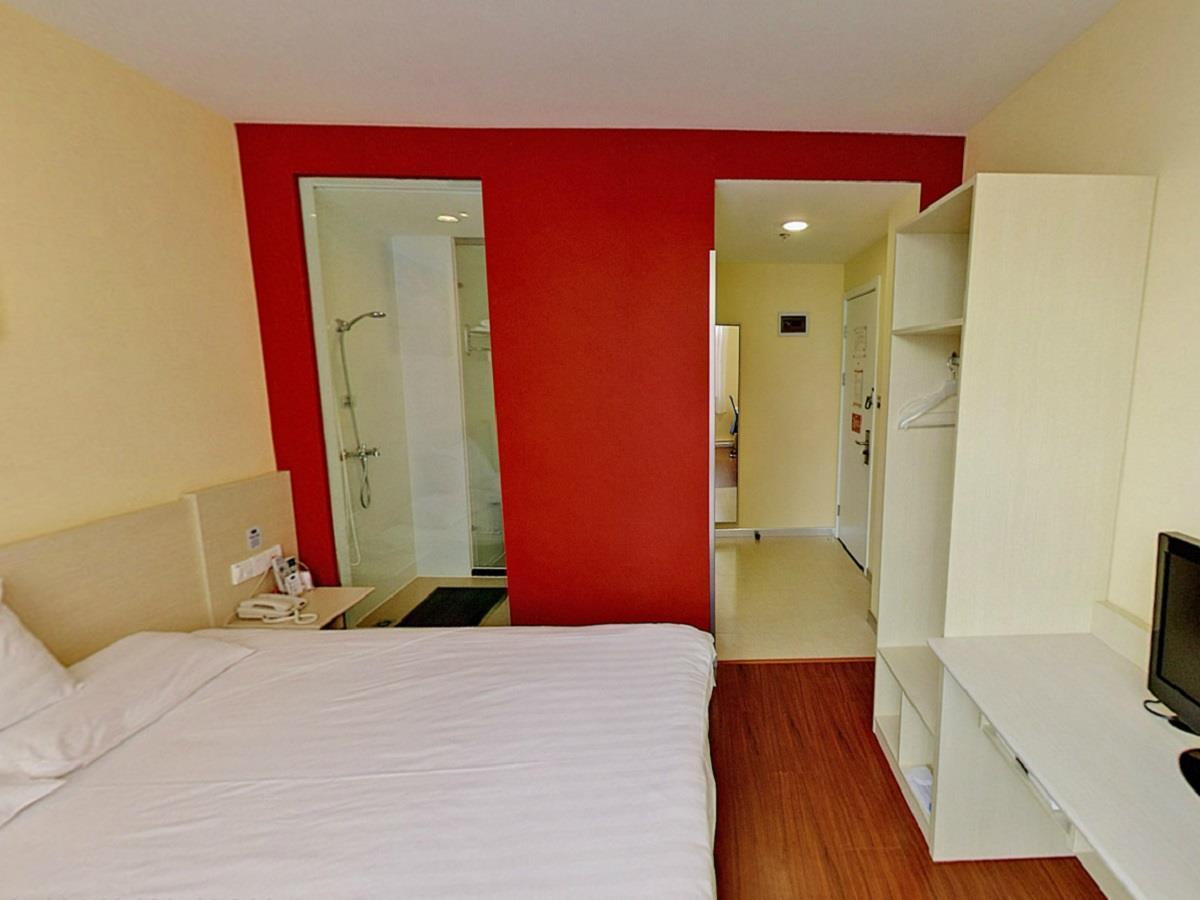 Hanting Hotel Shanghai Lujiabang Road Extérieur photo