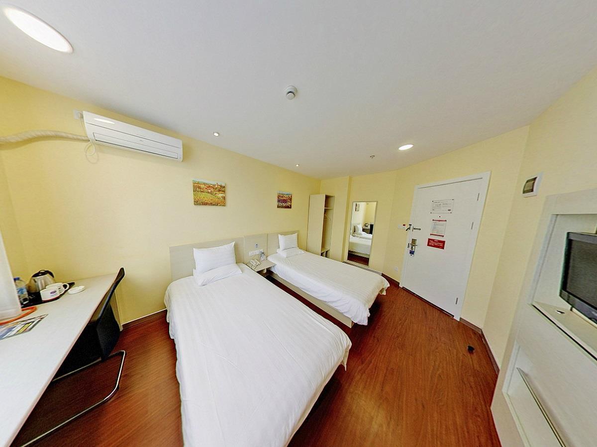 Hanting Hotel Shanghai Lujiabang Road Extérieur photo